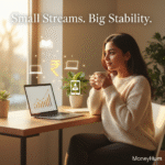 Side Income Ideas for 2025: Earn ₹5,000 to ₹20,000 Monthly for Financial Peace